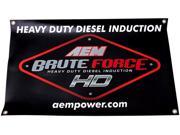 AEM Induction 10 926S Decal