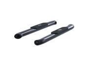 Aries Automotive S225018 The Standard; 4 in. Oval Nerf Bar Aries Automotive S225018 The Standard; 4 in. Oval Nerf Bar