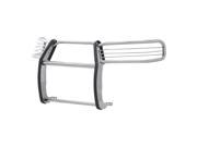 Aries Automotive 2066 2 The Aries Bar Grille Brush Guard Fits 14 15 4Runner