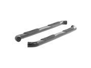 Aries Automotive 204051 Aries 3 in. Round Side Bars Fits 15 16 Canyon Colorado
