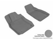 3D MAXpider L1AD00611501 AUDI A6/S6/RS6 2005-2011 KAGU GRAY R1 Floor Mat 3D MAXpider L1AD00611501 AUDI A6/S6/RS6 2005-2011 KAGU GRAY R1 Floor Mat