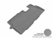3D MAXpider L1HD05831501 HONDA PILOT 2009-2014 KAGU GRAY R3 Floor Mat 3D MAXpider L1HD05831501 HONDA PILOT 2009-2014 KAGU GRAY R3 Floor Mat