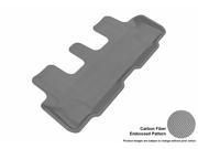 3D MAXpider L1LX04331501 3D MAXpider Floor Mat Fits 10 13 GS460 GX460