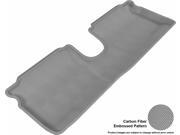 3D MAXpider L1TY10821501 TOYOTA YARIS 2012-2014 HB KAGU GRAY R2 Floor Mat 3D MAXpider L1TY10821501 TOYOTA YARIS 2012-2014 HB KAGU GRAY R2 Floor Mat