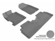 3D MAXpider L1HD01201501 3D MAXpider Floor Mat Fits 06 11 Civic