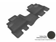 3D MAXpider L1JP01121509 3D MAXpider Floor Mat Fits 14 17 Wrangler JK