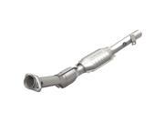 MagnaFlow 49 State Converter 93000 Series OBDII Compliant Direct Fit Catalytic Converter