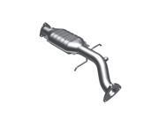 MagnaFlow 49 State Converter 23455 Direct Fit Catalytic Converter; Not Air Tube Kit Adaptable; 49 State; MagnaFlow 49 State Converter 23455 Direct Fit Catalytic Converter; Not Air Tube Kit Adaptable; 49 State;