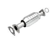 MagnaFlow 49 State Converter 22641 Direct Fit Catalytic Converter Fits Accord MagnaFlow 49 State Converter 22641 Direct Fit Catalytic Converter Fits Accord