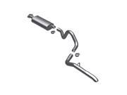 MagnaFlow Performance Exhaust Kits 90 92 Land Rover Range Rover
