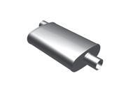 MagnaFlow XL 3 Chamber Mufflers - MagnaFlow XL 3 Chamber Mufflers -