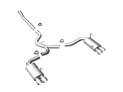 Magnaflow Performance Exhaust Sport Series Stainless Steel Cat Back Performance Exhaust System