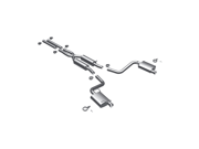 Magnaflow Performance Exhaust Street Series Stainless Steel Cat Back System