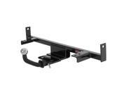 CURT Manufacturing 113862 Class I; 1.25 in. Receiver Hitch 04 09 3