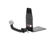 CURT Manufacturing 118111 Class I; 1.25 in. Receiver Hitch 89-98 9000 CURT Manufacturing 118111 Class I; 1.25 in. Receiver Hitch 89-98 9000