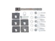 CURT Manufacturing 118182 Class I; 1.25 in. Receiver Hitch CURT Manufacturing 118182 Class I; 1.25 in. Receiver Hitch