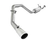 MBRP Exhaust S5314AL Installer Series Cat Back Exhaust System Fits 09 16 Tundra