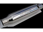 MBRP Exhaust R1012 Garage Parts Resonator MBRP Exhaust R1012 Garage Parts Resonator