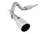 MBRP Exhaust S5206409 XP Series Cat Back Exhaust System