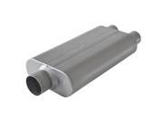 Flowmaster 8430502 50 Series Delta Flow Muffler Flowmaster 8430502 50 Series Delta Flow Muffler
