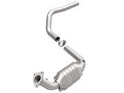 MagnaFlow California Converter 445218 Direct Fit California Catalytic Converter MagnaFlow California Converter 445218 Direct Fit California Catalytic Converter