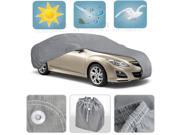 XXL Car Cover MAX Auto Protection Sun Dust Proof Outdoor Indoor Breathable