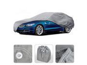 Car Cover for BMW Z1 Z3 Z4 Z8 Outdoor Breathable Sun Dust Proof Auto Protection