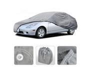 Car Cover for Toyota Celica Outdoor Breathable Sun Dust Proof Auto Protection