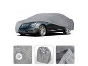 Car Cover for Chevrolet Camaro 67 89 Outdoor Breathable Sun Dust Protection