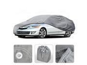 Car Cover for Acura TL 01 14 Outdoor Breathable Sun Dust Proof Auto Protection