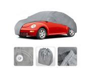 Car Cover for Mercedes SLK Outdoor Breathable Sun Dust Proof Auto Protection