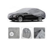 Car Cover for Chrysler 300 Outdoor Breathable Sun Dust Proof Auto Protection