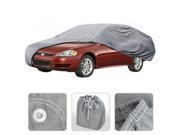 Car Cover for Chevrolet Impala 99 14 Outdoor Breathable Sun Dust Protection