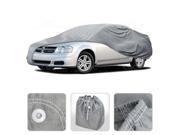 Car Cover for Dodge Avenger 95 00 Outdoor Breathable Sun Dust Proof Protection