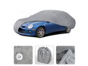 Car Cover for Chrysler Neon 93 00 Outdoor Breathable Sun Dust Proof Protection