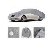 Car Cover for Mazda 6 05 14 Outdoor Breathable Sun Dust Proof Auto Protection