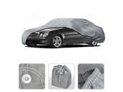 Car Cover for Mercedes E Class Outdoor Breathable Sun Dust Proof Protection