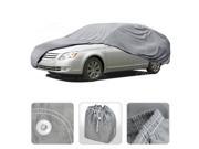 Car Cover for Toyota Avalon Outdoor Breathable Sun Dust Proof Auto Protection