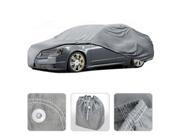 Car Cover for Cadillac CTS Outdoor Breathable Sun Dust Proof Auto Protection