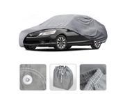 Car Cover for Honda Accord 04 14 Outdoor Breathable Sun Dust Proof Protection
