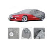 Car Cover for Toyota Mr2 89 95 Outdoor Breathable Sun Dust Proof Protection