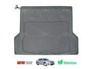 GRAY 1 Piece Trim to Fit Odorless Premium Cargo Trunk Mat for FORD FUSION