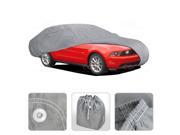 Car Cover for Ford Cougar Outdoor Breathable Sun Dust Proof Auto Protection