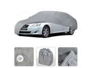 Car Cover for Lexus IS 05 14 Outdoor Breathable Sun Dust Proof Auto Protection