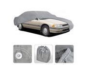Car Cover for Acura Legend 87 91 Outdoor Breathable Sun Dust Proof Protection