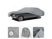 Car Cover for Ford Capri Outdoor Breathable Sun Dust Proof Auto Protection