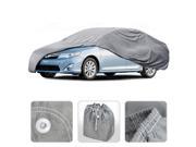 Car Cover for Toyota Camry Outdoor Breathable Sun Dust Proof Auto Protection
