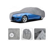 Car Cover for Mazda RX 8 02 11 Outdoor Breathable Sun Dust Proof Protection