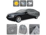 Car Cover for Lotus Outdoor Breathable Sun Dust Proof Auto Protection