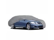 5 Layer Car Cover for Lexus LS Outdoor Waterproof Sun UV Proof Breathable